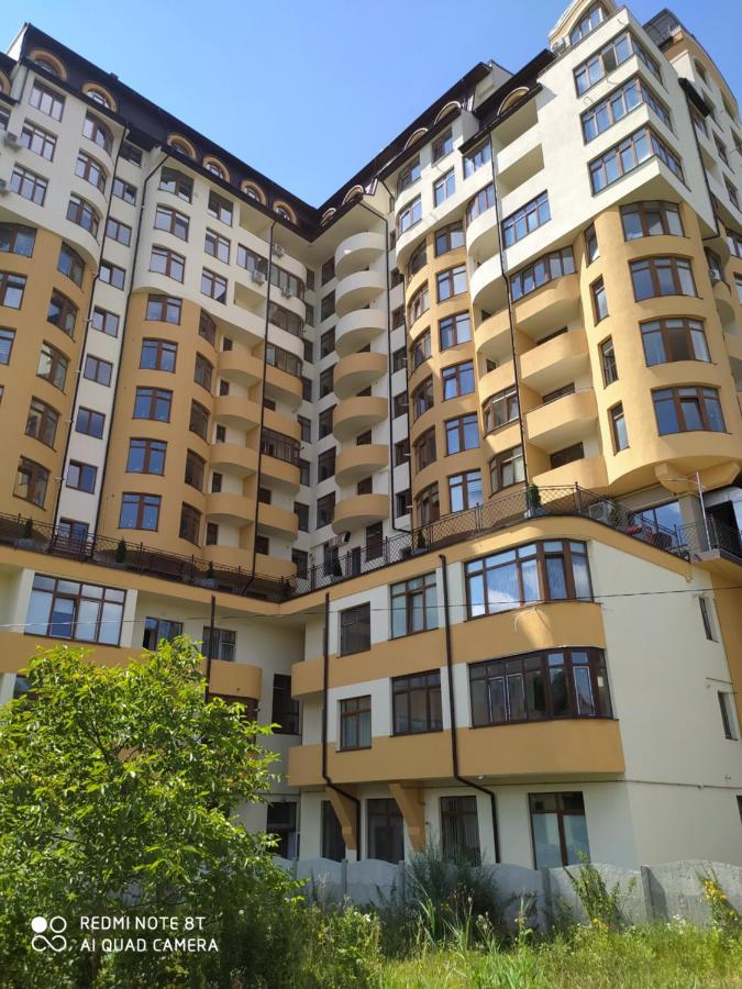 Апартаменти-Студія تريسكافيتس المظهر الخارجي الصورة